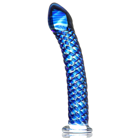 Discover the Elegance and Pleasure of Glass Dildos