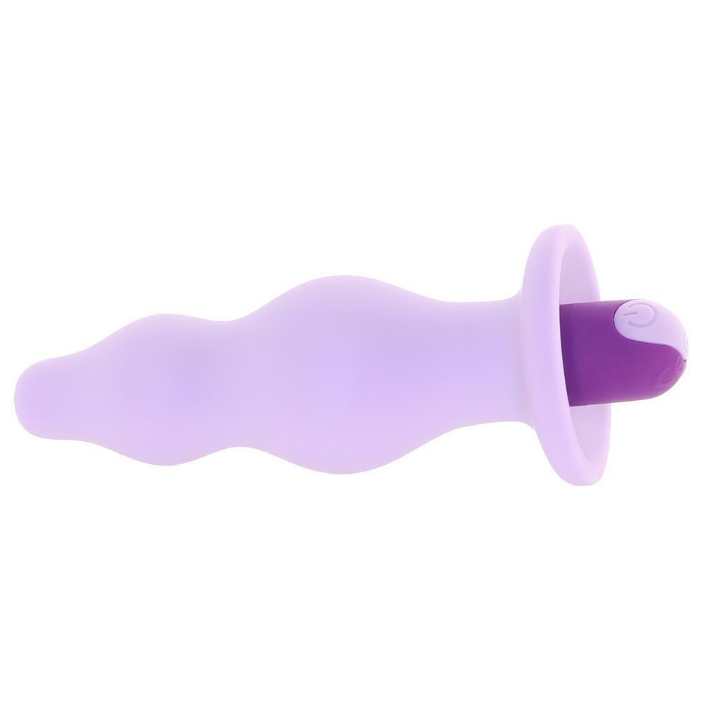 Evolved Lilac Desires Silicone Rechargeable Butterfly Kit