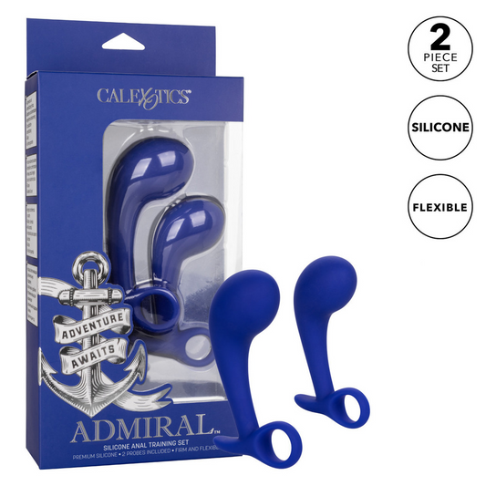 Admiral Anal Training Set