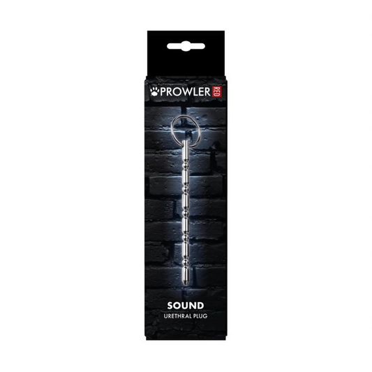 Prowler Red Sound Urethral Plug