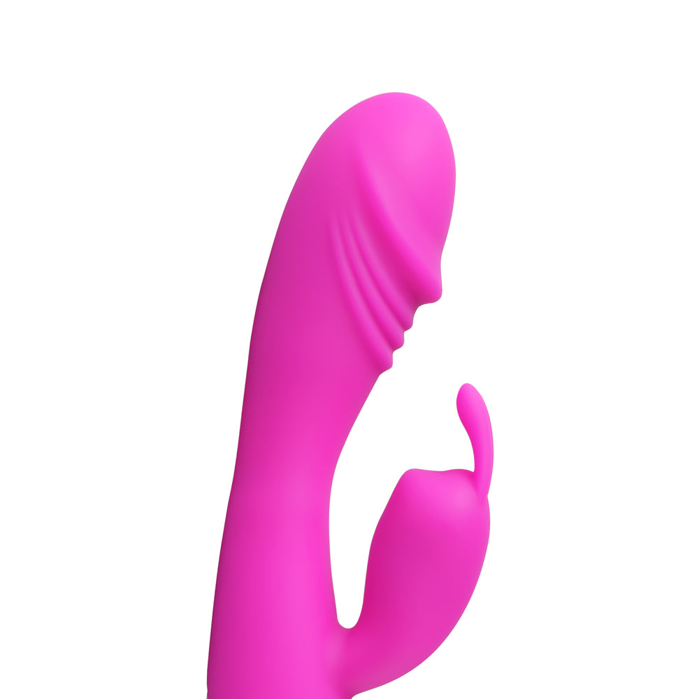 12 speed Rabbit Vibrator Pink