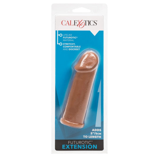 Futurotic Penis Extender Brown