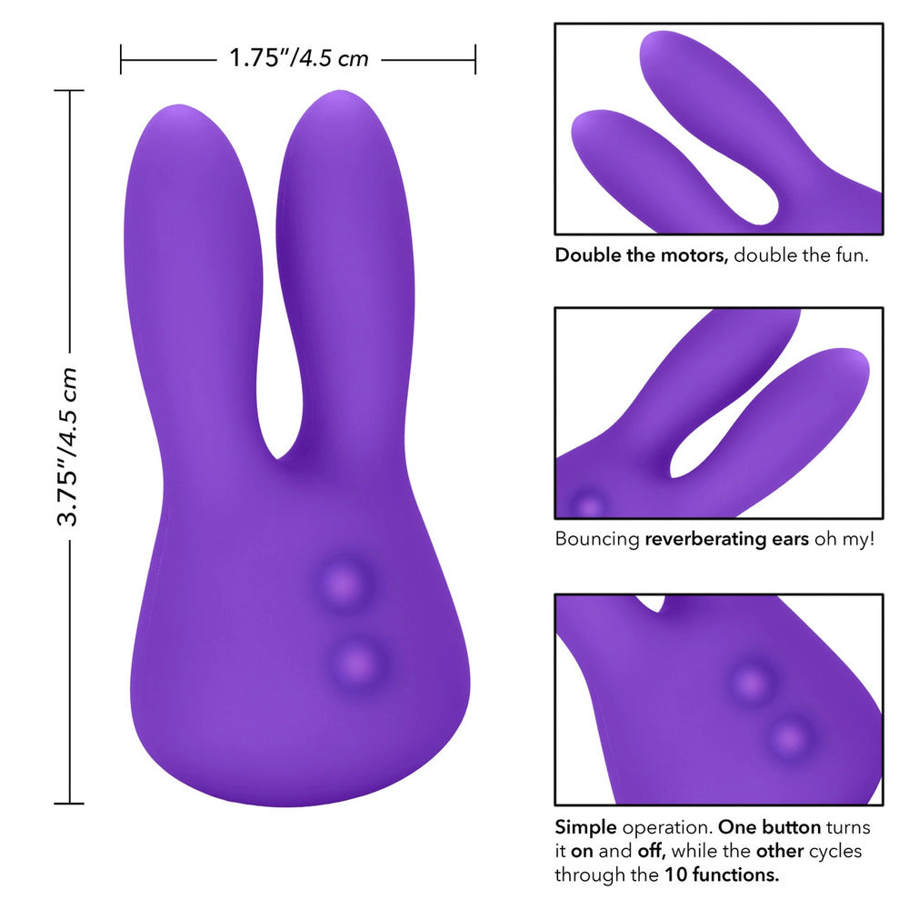 Mini Marvels Marvelous Clit Vibe Bunny