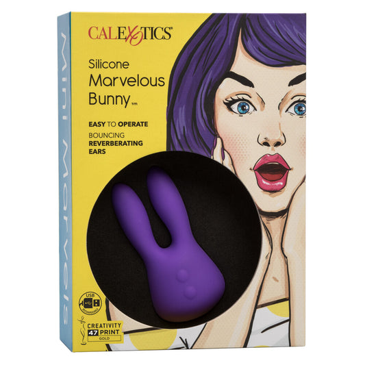 Mini Marvels Marvelous Clit Vibe Bunny